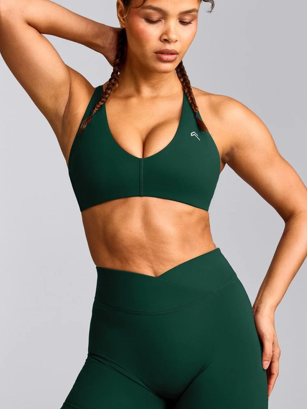 Oner Active Unified Move Deep Green Matching Set
